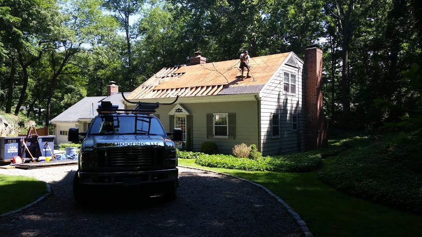 ADN Roofing - Before - 3