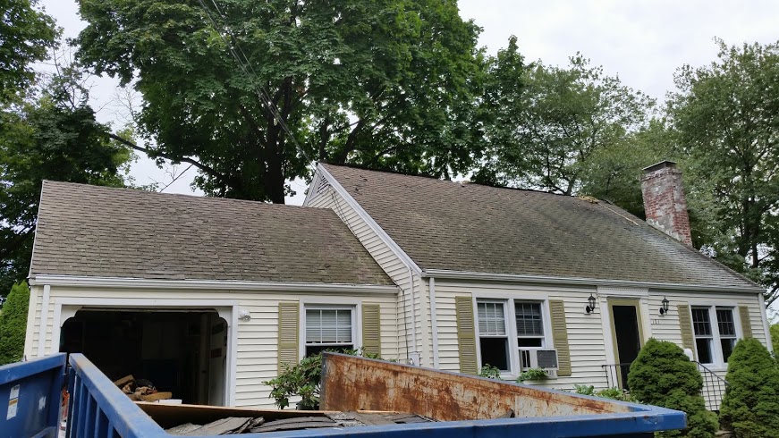 ADN Roofing - Before - 7