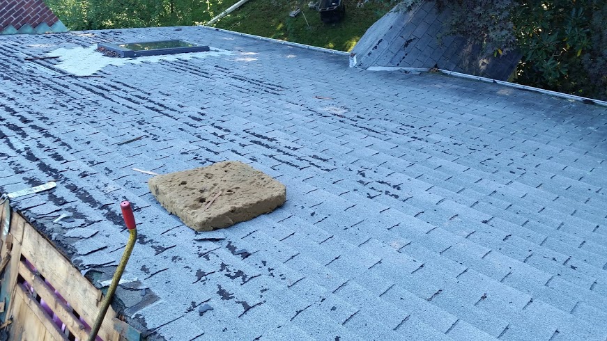 ADN Roofing - Before - 8