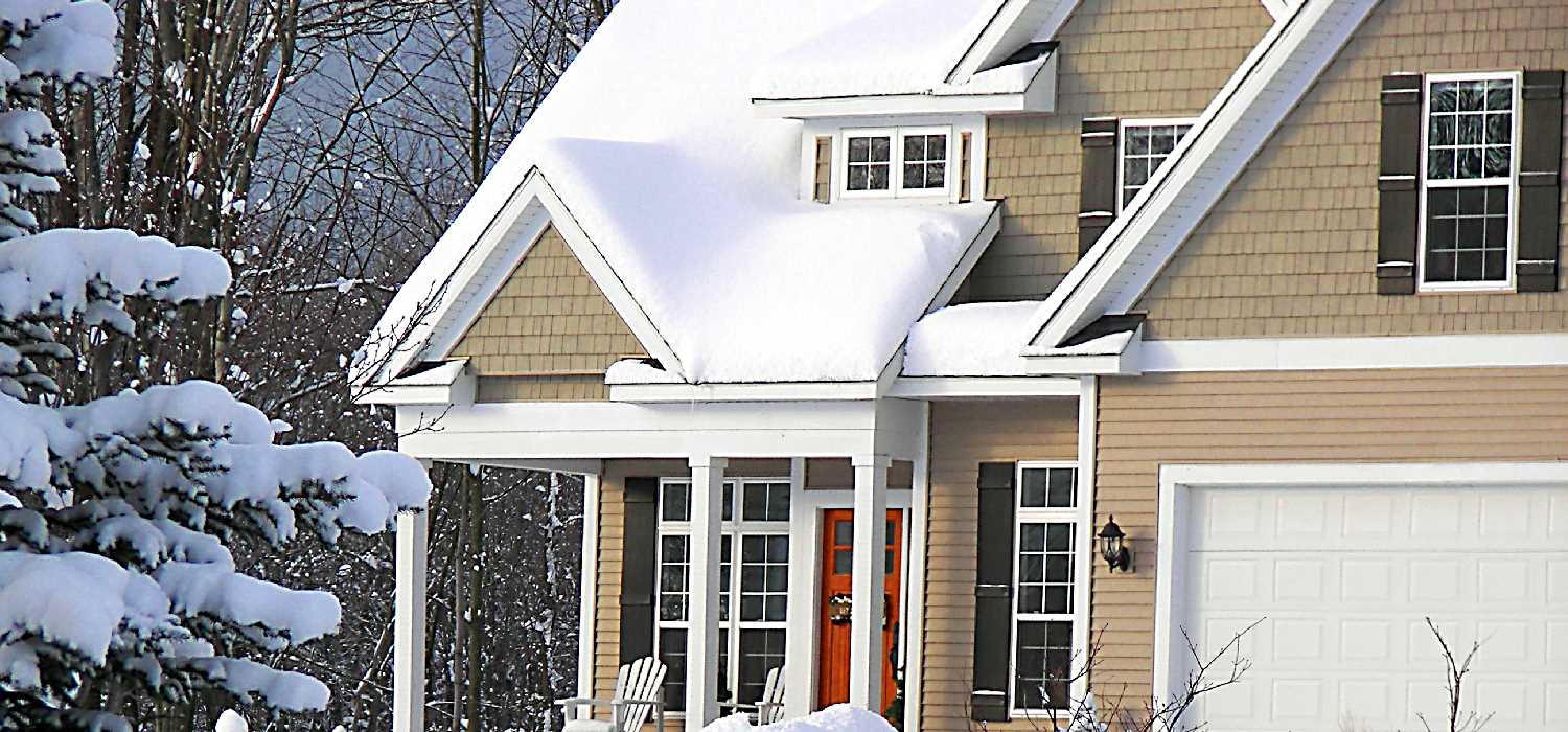 Roof Snow Removal CT
