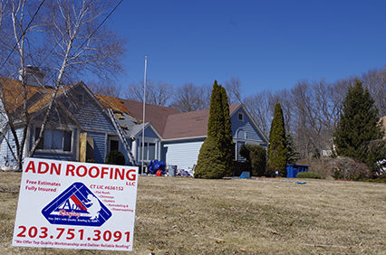 Connecticut Roof Contractor