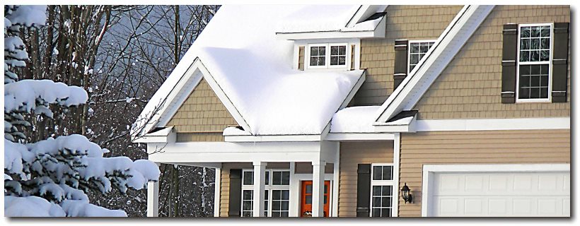 Connecticut Roof Snow Removal