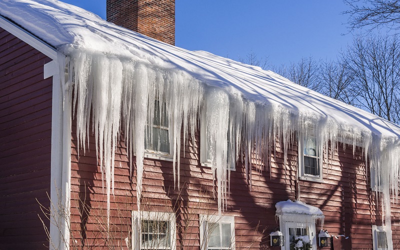 What Are Ice Dams and How To Identify Them