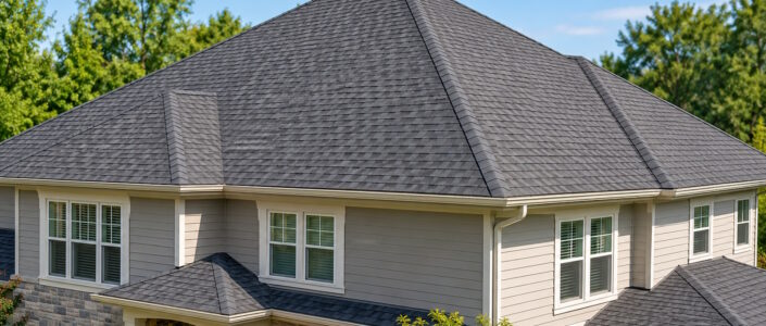 What Is a Hip Roof? Shape, Design, Benefits & How It Works